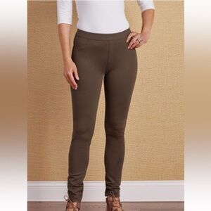 soft surroundings Super Sleek Leggings